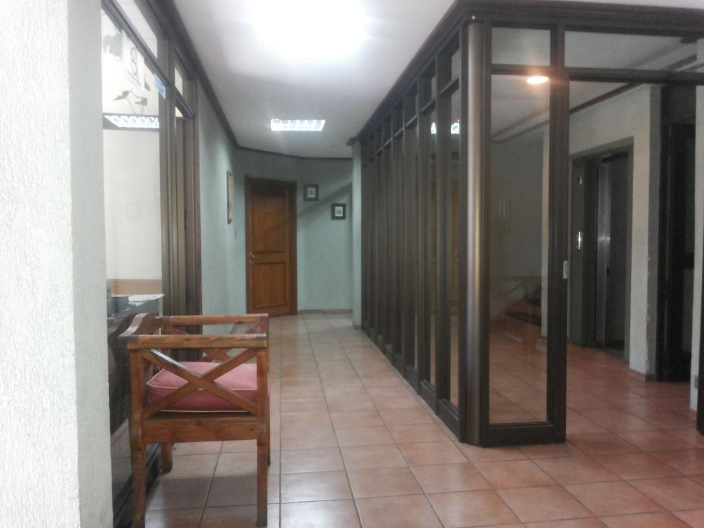 Apart Hotel Carampangue Valdivia Rum bild