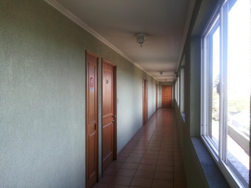 Apart Hotel Carampangue Valdivia Rum bild