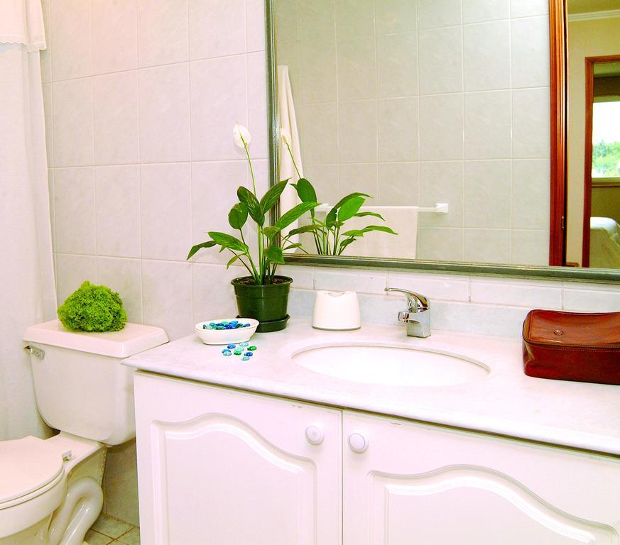 Apart Hotel Carampangue Valdivia Rum bild