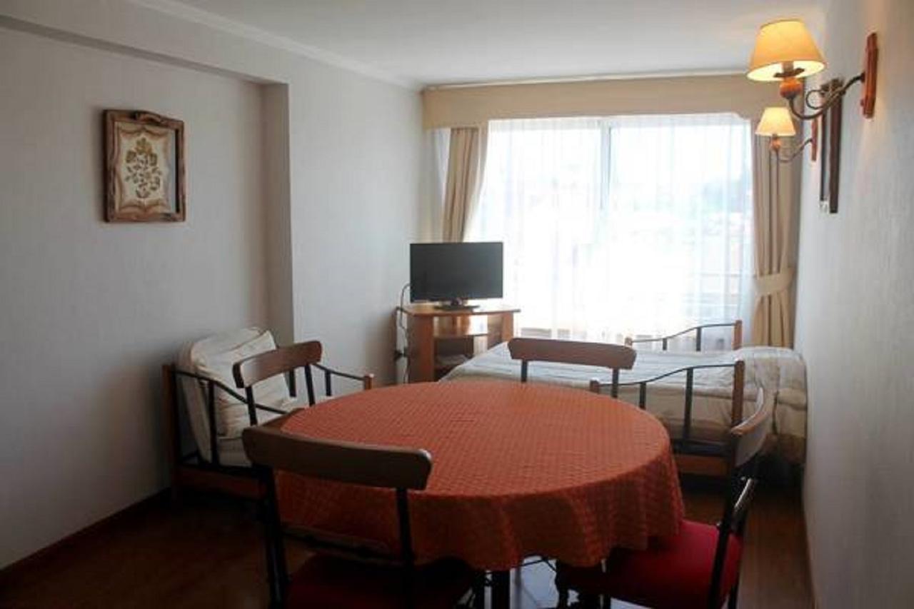 Apart Hotel Carampangue Valdivia Exteriör bild